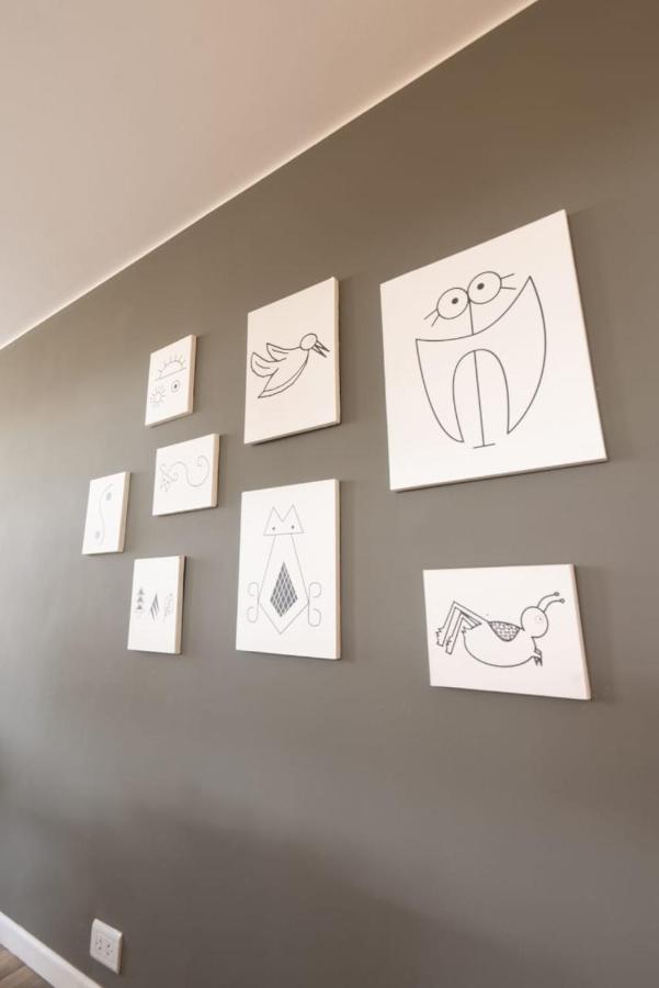 Casa Huarpe Apartment เมนโดซา ภายนอก รูปภาพ