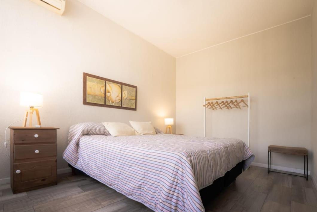 Casa Huarpe Apartment เมนโดซา ภายนอก รูปภาพ